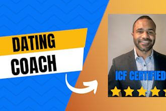 be your dating and online dating coach