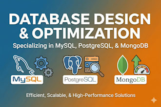 do sql and nosql queries databse project and er diagranm