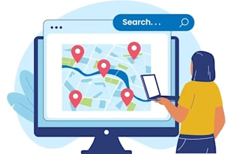 rank in top 3 google maps results
