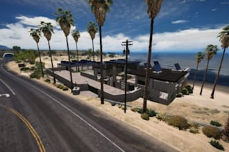 make full custom mlo interior, fix mlo and add collision for mlos, ymaps, maps