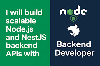 build custom software with database integration