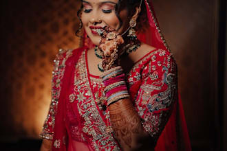 event photo retouching and editing for weddings, birthdays, and parties