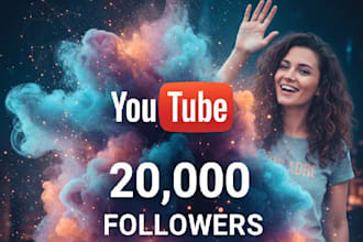 grow your youtube channel with targeted followers