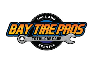 do auto detailing automotive car dealership, mobile detailing logo