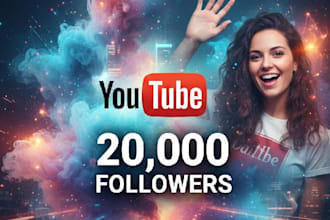 boost youtube followers with safe promotion