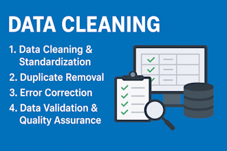 clean format and fix messy excel or google sheets data