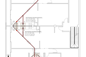 design electrical, plumbing, and hvac mep plans