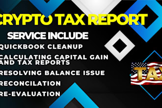 do crypto accounting, tax reporting and form 8949 reconciliation
