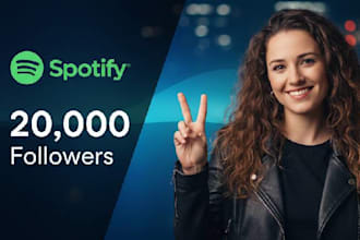 provide high quality spotify followers