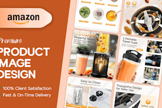 design amazon product listing images that increase CTR