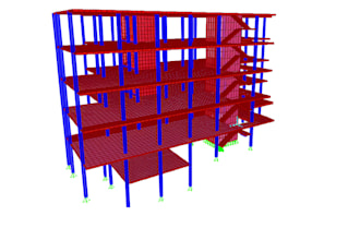 do complete structural design and calculations
