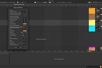custom music production  house, tech house, melodic techno