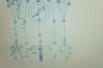 prototype and design professional cad files