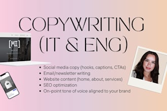 write social media copy that increases engagement