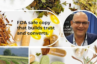 audit your amazon supplement listing for compliance and conversion