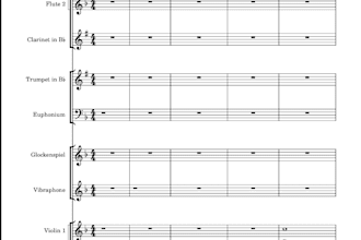 orchestrate and arrange any music