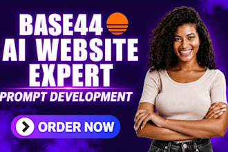 build base44 expert base44 bug fixing base44 app deployment base44 app web app