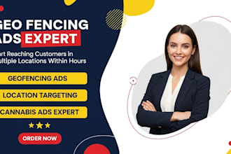 set up high targeted geofencing ads,  geofencing campaigns geofencing cbd