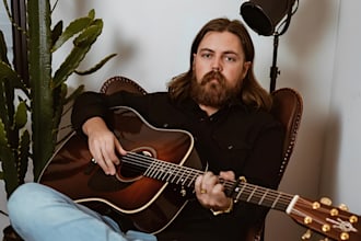 country music acoustic holiday christmas song producer