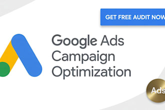 audit and optimize your google ads search campaign