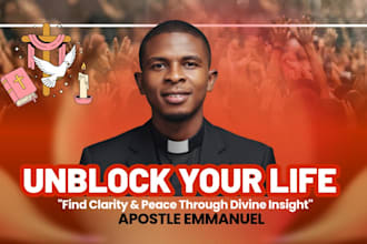 reveal divine solutions to your life problems, struggles through prophecy