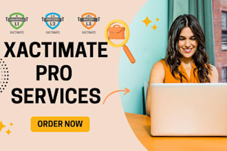 provide xactimate pro estimations for insurance adjusters