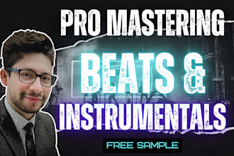 enhance the impact of your drums, beats, and instrumentals