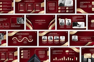 design canva presentation template, and custom canva design