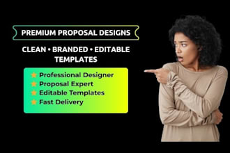 design high converting proposals in proposify, pandadoc, jotform, and qwilr