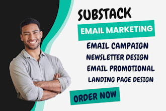 do substack email marketing substack email promotion substack newsletter campaig