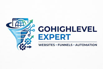 your gohighlevel expert for websites funnels and automation