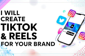 create content for tiktok and reels