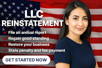 swiftly reinstate your llc status
