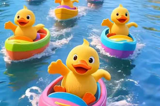 be your children kids 2d 3d animation songs videos and 3d modeling