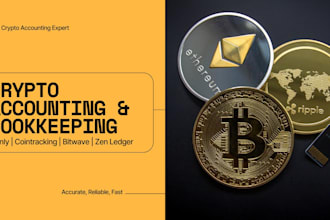 do crypto accounting and bookkeeping in koinly, coin tracking, bitwave