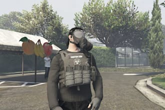 edit clothing for your fivem group