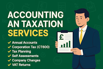 file self assessment sa100, corporation tax ct600, vat return to hmrc uk ltd llp