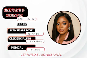 medicare medicaid enrollment credentialing medical billing nemt policie homecare