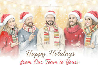 illustrate christmas card design holiday card, greeting card, invitation card