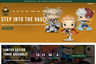 build funko shopify store funko pop website lego toy store anime figures store