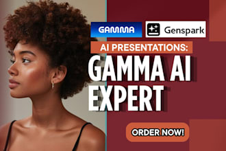 gamma ai expert gamma ai presentations pitch deck