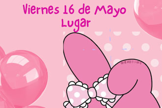 creación de invitaciones digitales elegantes, creativas
