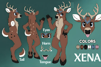 create furry ref sheet furry reference sheet anthro ref sheet fursona ref sheet