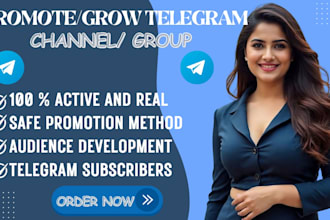 grow crypto telegram, telegram channel, telegram audience, telegram subscribers