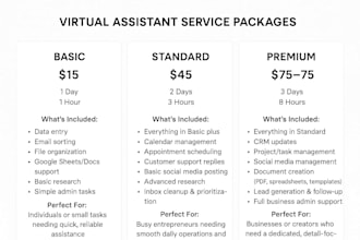 deliver top rated service with premium quality and detail
