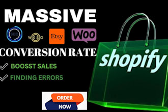 optimize your website with a high impact cro audit to increase sales