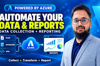 automate your data collection and reporting with azure