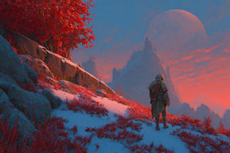 do game art for you