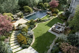 design and render your landscape design
