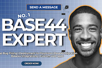 base44 bug fixing base44 expert base44 integrations base44 migration antigravity